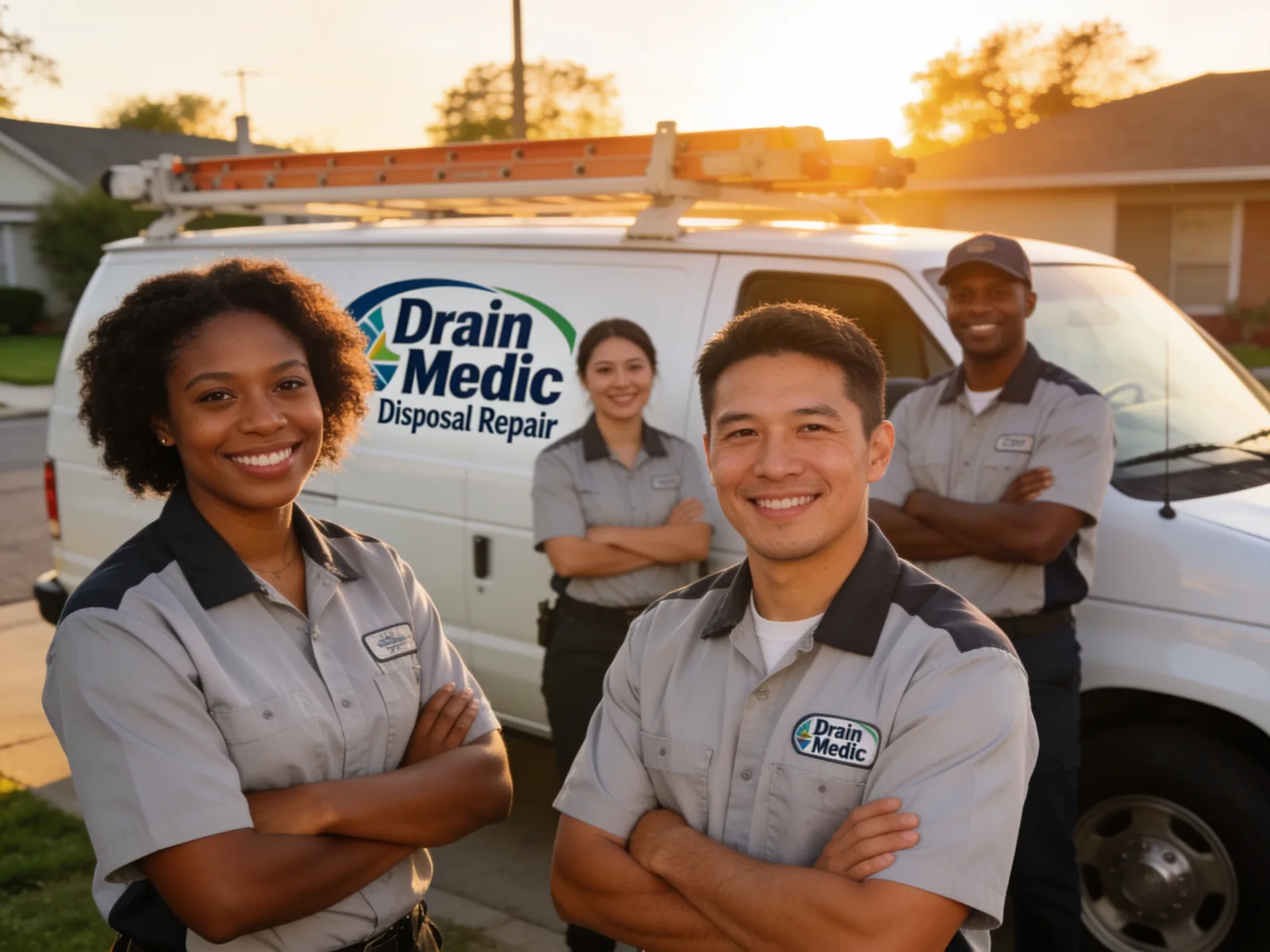 Garbage Disposal Repair company in Clawson, MI